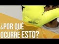 ¿Tengo que tirar los guantes? Te explicamos qué le ocurre a tus guantes