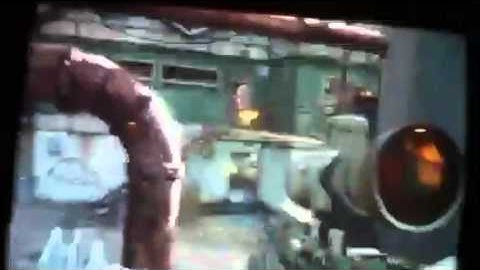 Mw3 gameplay w/ the MSR