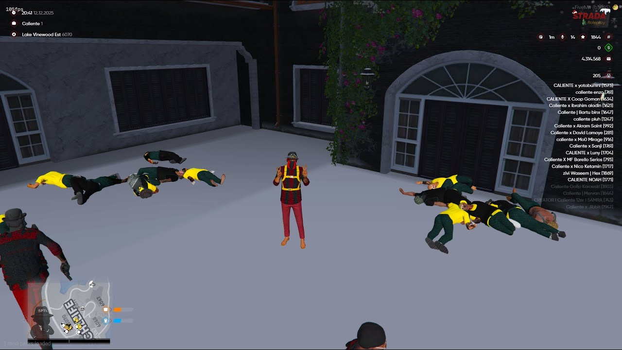 [STRADA] Der Anfang und Das Ende