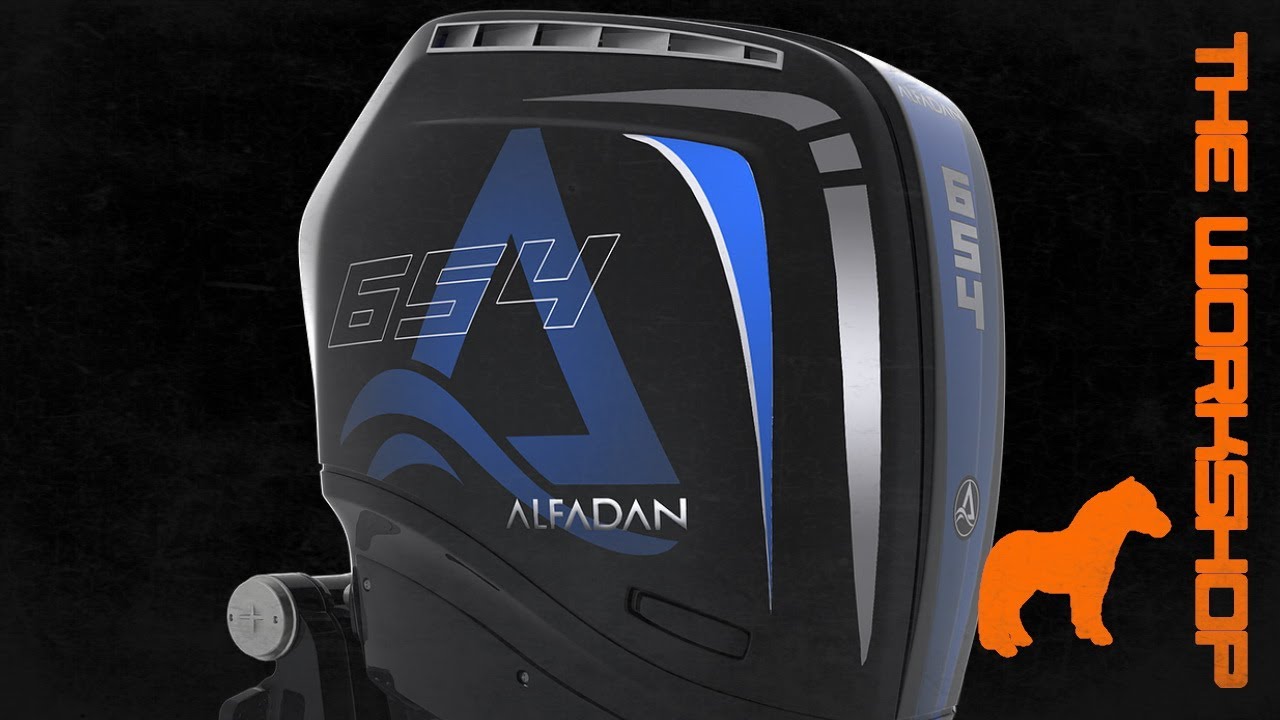 ALFADAN Reinventing the CON rod? YouTube