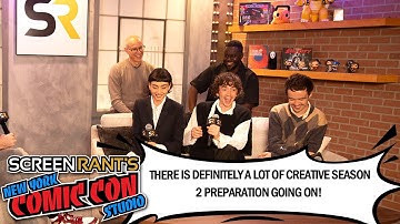 NYCC 2025: The Cast & EP Of Alien: Earth Reflect On Season 1 And Look Towards The Franchise