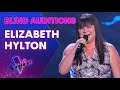 Elizabeth Hylton Performs A Soaring Puccini Opera | The Blind Auditions | The Voice Australia