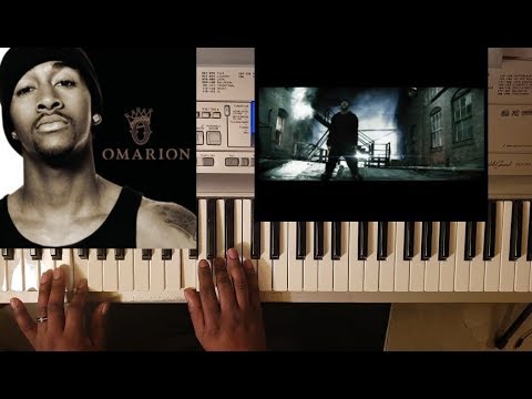 omarion---"o"-(piano-tutorial)-c-major