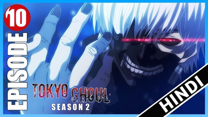 Tokyo Ghoul Season 1, Episode 1 In Hindi Dubbed