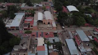 Tecalitlan Vuelo Por El Barrio De San Juan