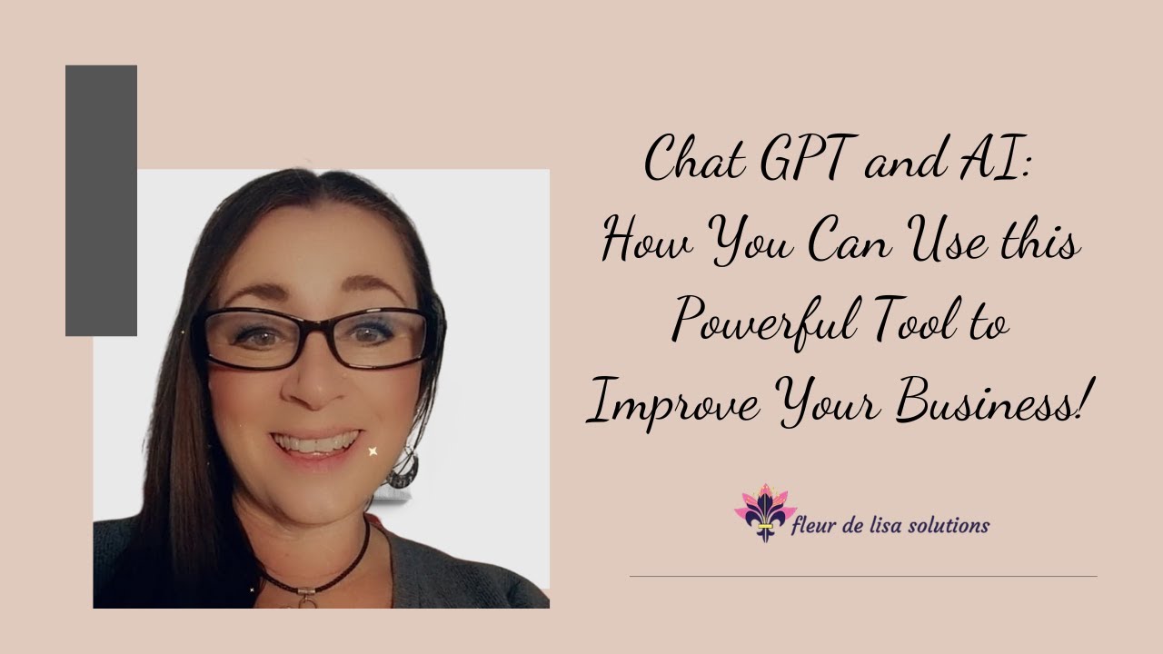 Chat GPT and AI: How You Can Use This Powerful Tool to Improve Your