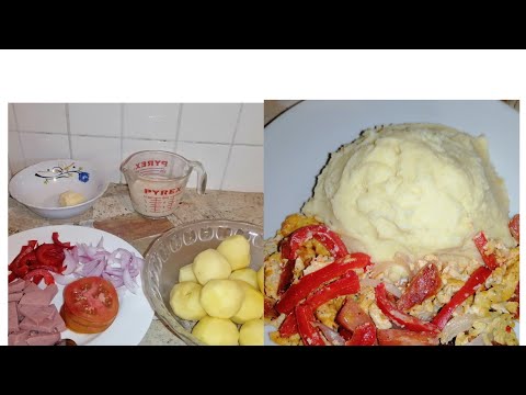 Men Yon Bon Dejene Ou Ka Prepare Mangu De Papá