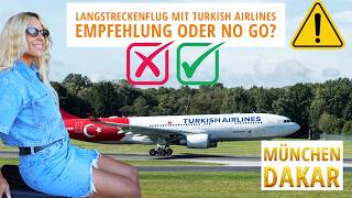 ✈️ Turkish Airlines Long-Haul Review | Economy Class Test | Testing Turkish Airlines Long-Haul