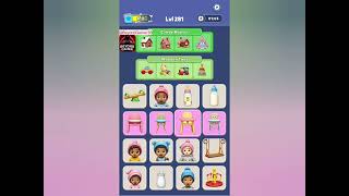 Connect Master Match Puzzle – Level 281 Gameplay & Solution