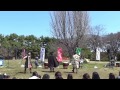 2017.04.02 信利清踊一 午前演武 名古屋おもてなし武将隊