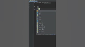 Python tip: Create Tuples With Just 1 Element!