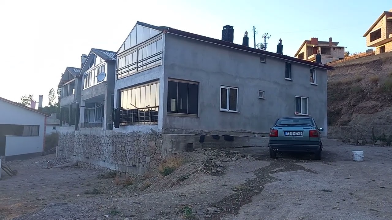 KONYA Seydişehir ÇAT KÖYÜ