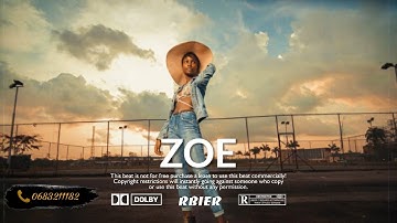 "Zoe" Bongo flava x Afrobeat x Instrumental - Type beat