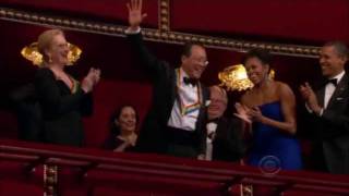 YoYo Ma Kennedy Center Honors 2011  Performance Tributes