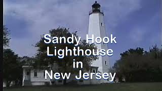 Lighthouses on the East Coast- A compilation of our trips to visit Lighthouses. Filmed by John Coyle