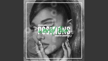 Ariana Grande - just like magic (live studio concept) [instrumental] (Positions World Tour)