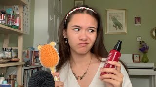 ASMR ESPAÑOL// peluquera terrible roleplay