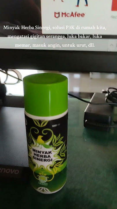 Manfaat Minyak Herba Sinergi HNI