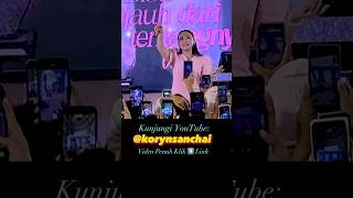 ROSSA - Terlalu Cinta (Lirik) LiVE 21 September 2025 K-Beauty Fest 2025 Central Park Mall