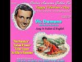 Vic damone  valentines day italian american medley 1 belli canzoni