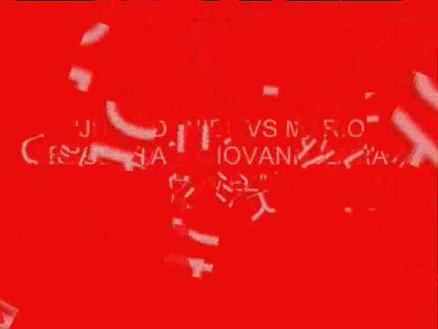 JUAN DANIEL VS MARIO BECERRA Y GIOVANNI LARA GOMEZ