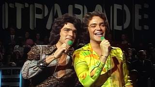 Phil & John - Denn seit mehr als 1.000 Jahren (Hitparade, 05.10.1974)