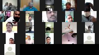 Online Training on NABARD Audit Manual for PACS CEOs of Prakasam District