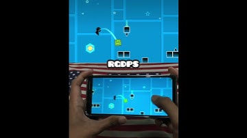 World smallest violin part 2 #geometrydash #shorts