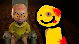 Il mio bambino è figlio di satana!!-The Baby In Yellow screenshot 5