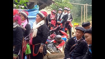 phần 2 quay cận lễ đón Dâu tại quản bạ hà giang/kênh đánh mán yên minh#