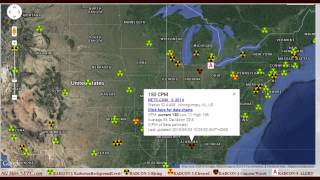 Radcon 5 alert Toledo Ohio 5315 Mag 4 Quake Near Michigan Nuke Plant
