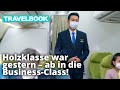 Kostenlos business class fliegen so gehts  travelbook