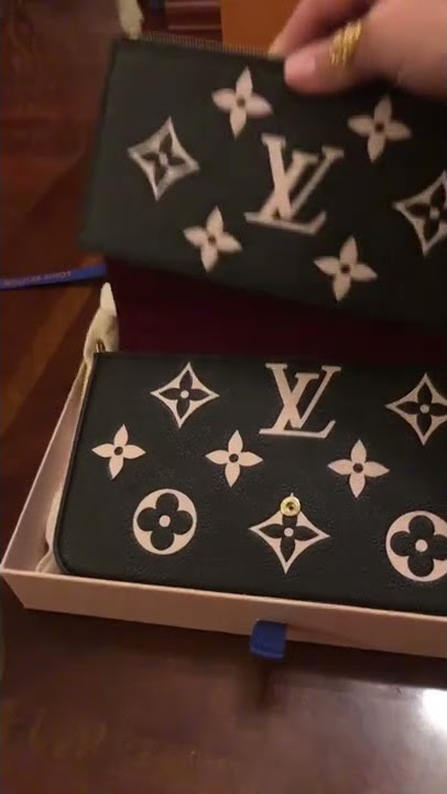 Real vs fake LV Pochette Metis East West Bag from Suplook 