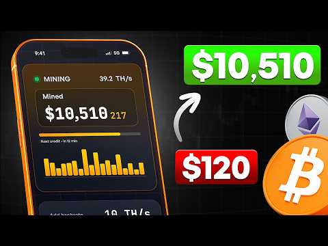 Ini Cara Baru Menambang BTC (Penggunaan Cloud Mining Selama 3 Bulan)