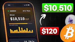 This is the New Way to Mine BTC (3-Month use of Cloud Mining)