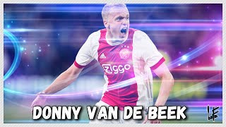 Donny van de Beek ⚽  All 27 Goals & Assists ⚽ 2018/19 HD