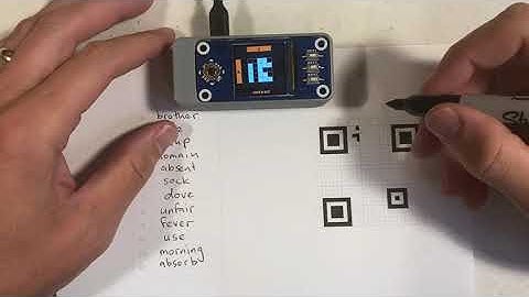 Generate Seed Checksum Word & SeedQR Manual Transcription