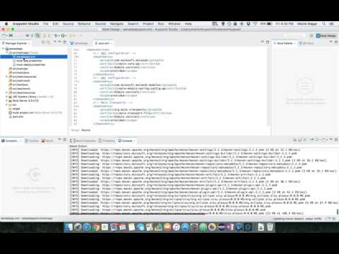 First Look at Anypoint Studio 6.0 with Mule ESB 3.8