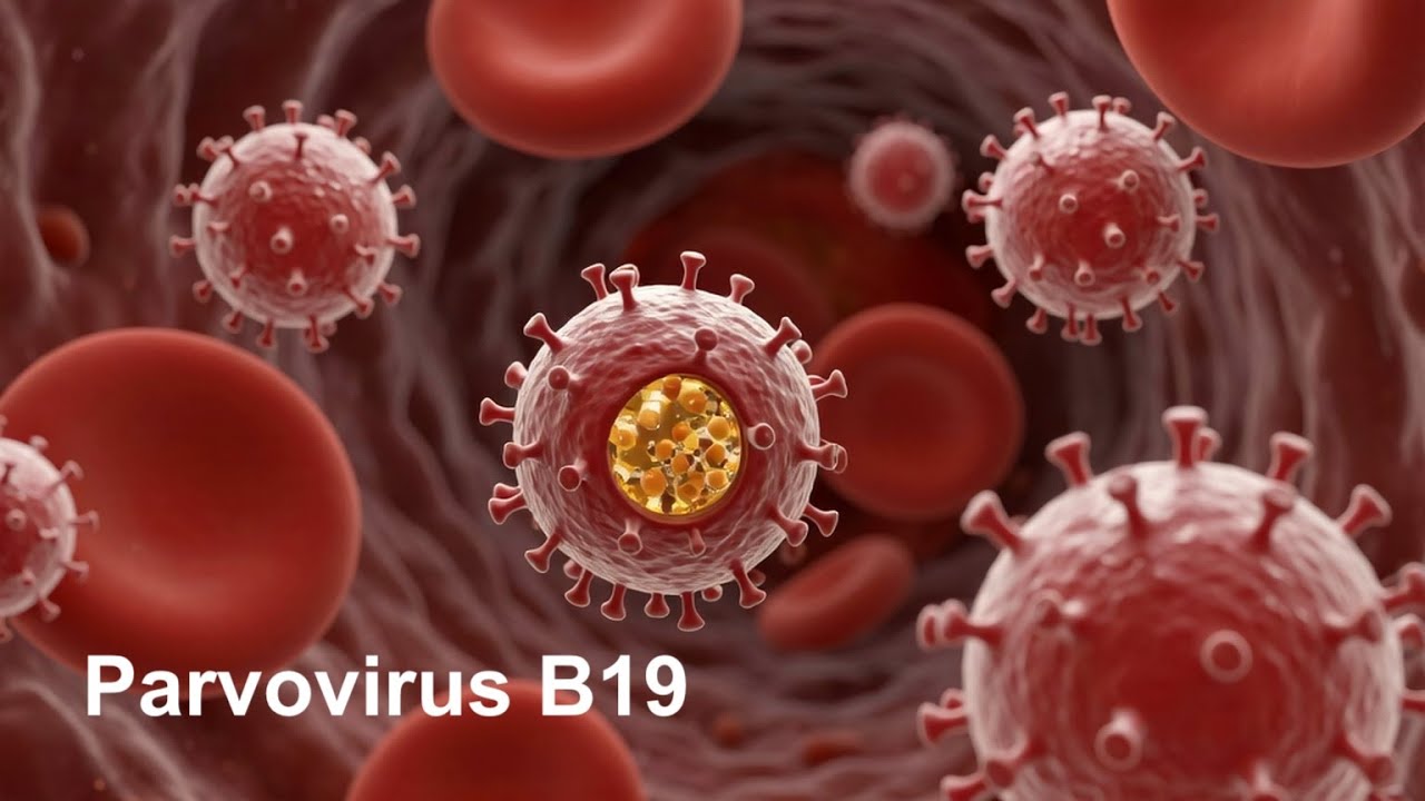 Parvovirus B19 [DNA, Naked, Single-stranded, Parvoviridae]