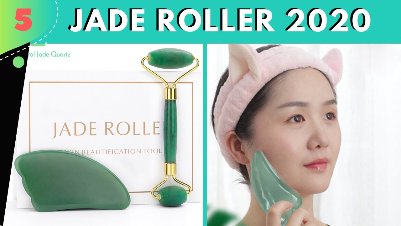 Top 5 Jade Roller 2020