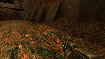 Quake 2 XP - Graphics Mod