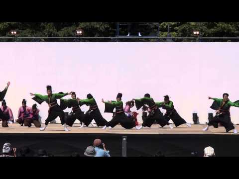 静岡大学お茶の子祭々（あっぱれ富士2013）