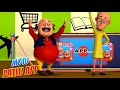 Dr. Jhatka ने बनाया Motu Patlu App | Motu Patlu Cartoon Episode |  S09 | Hindi Cartoon | #spot