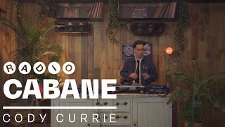 Radio Cabane . Cody Currie . Dj Set . Brussels . 2019