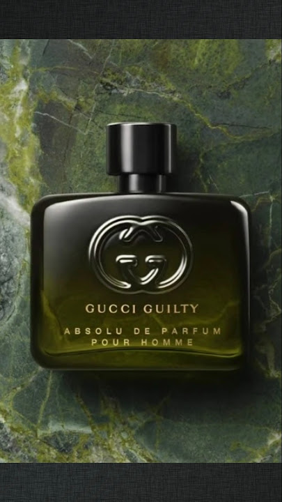 Gucci Guilty Absolu is an Orange Blossom based Fragrance with Chili Pepper #gucciguiltyabsolu