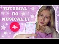 КАК ПОЛУЧИТЬ ОТОБРАННОЕ В musical.ly? Tutorial // ДИСС НА ИВАНГАЯ