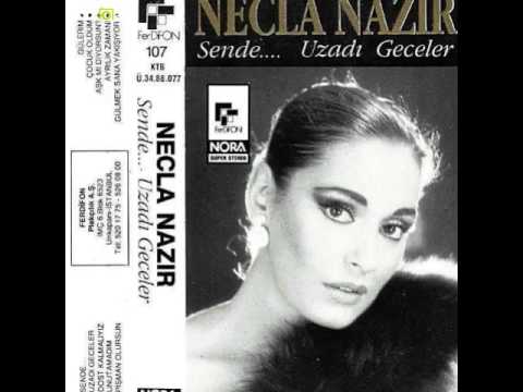 Sinemadan Sahneye Necla Nazır - Gülmek Sana Yakışıyor  1988