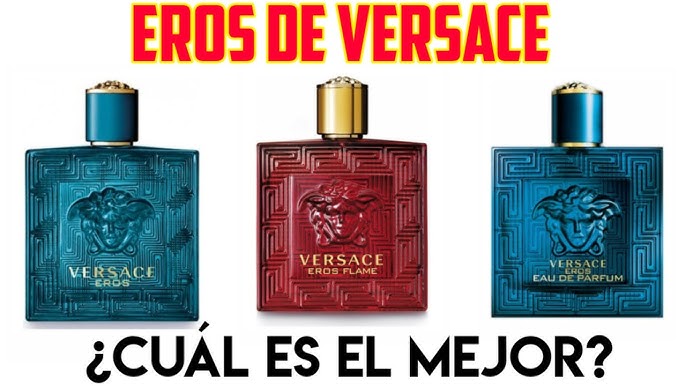 Versace Eros Flame Gianni Versace Donatella Fashion en 2023  Perfume  versace hombre, Perfumes para hombres, Fragancia para hombre