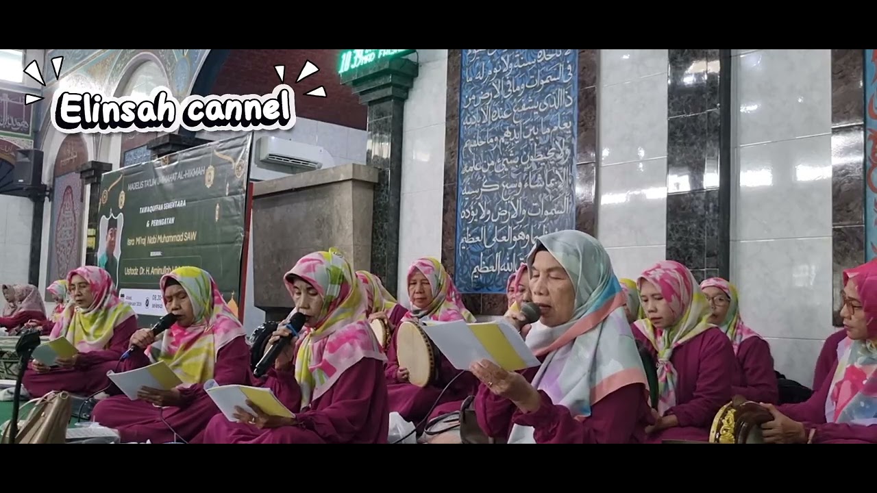 Penutupan Majlis Al Hikmah