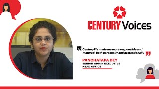 CenturyVoices || Episode #12 || The Journey of Ms. Panchatapa Dey screenshot 4